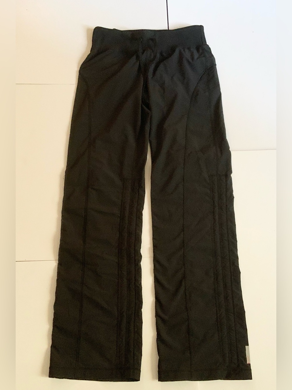 New no tag Zella pants / Capri Ruched Side